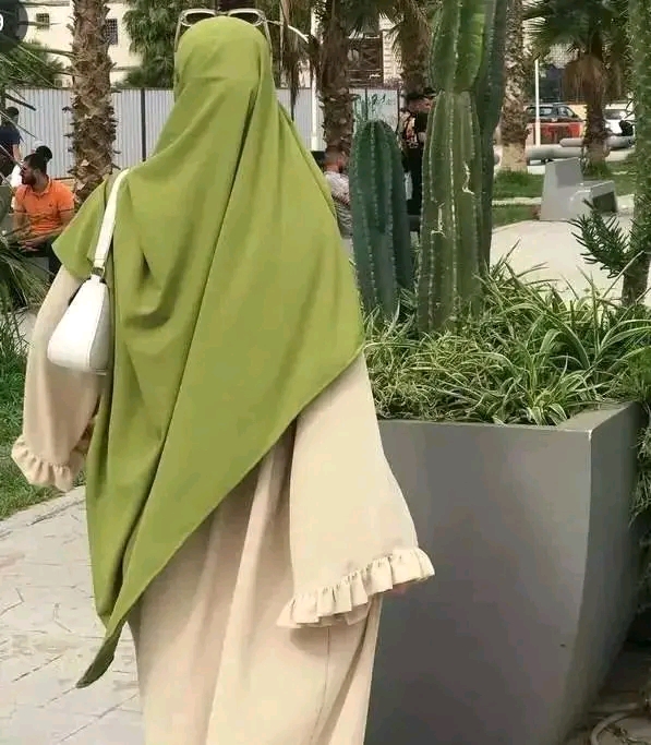 حجاب الفراشة