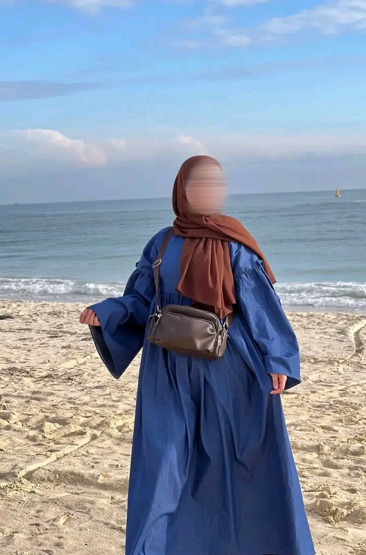 حجاب فلة جينز