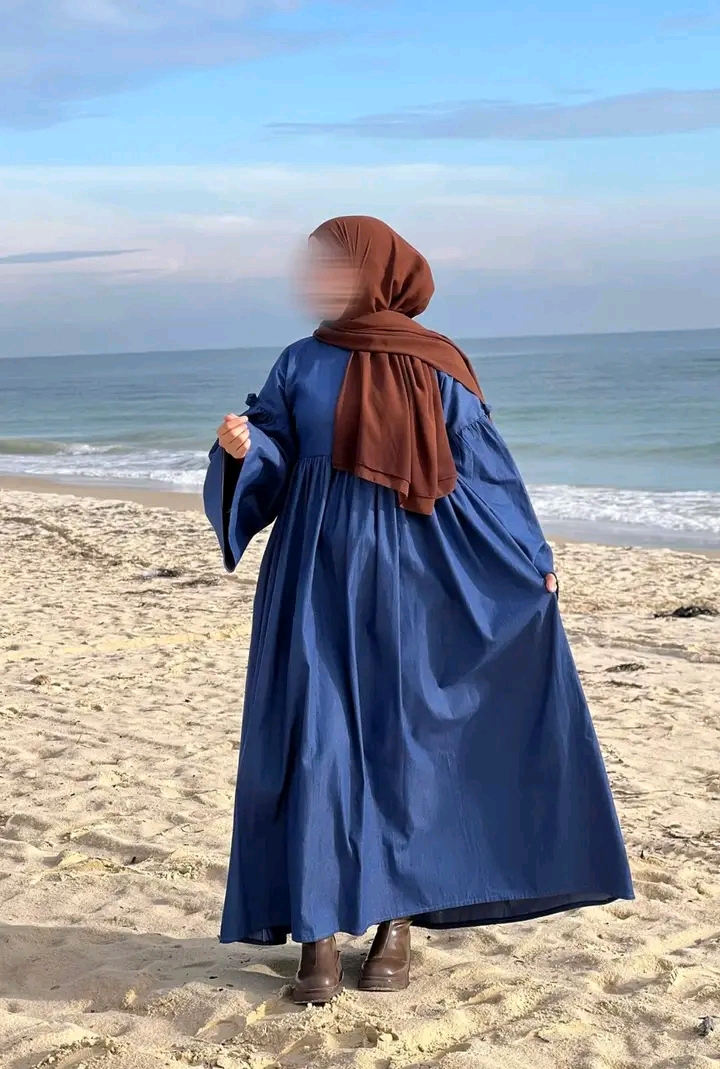 حجاب فلة جينز